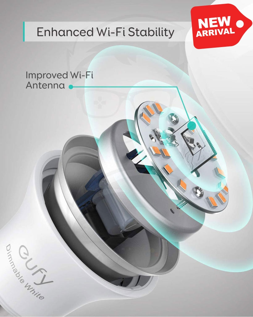 Anker Eufy Lumos Smart Bulb 2.0 Lite 60w Anker Eufy Lumos Smart Bulb 2.0 Lite 60w